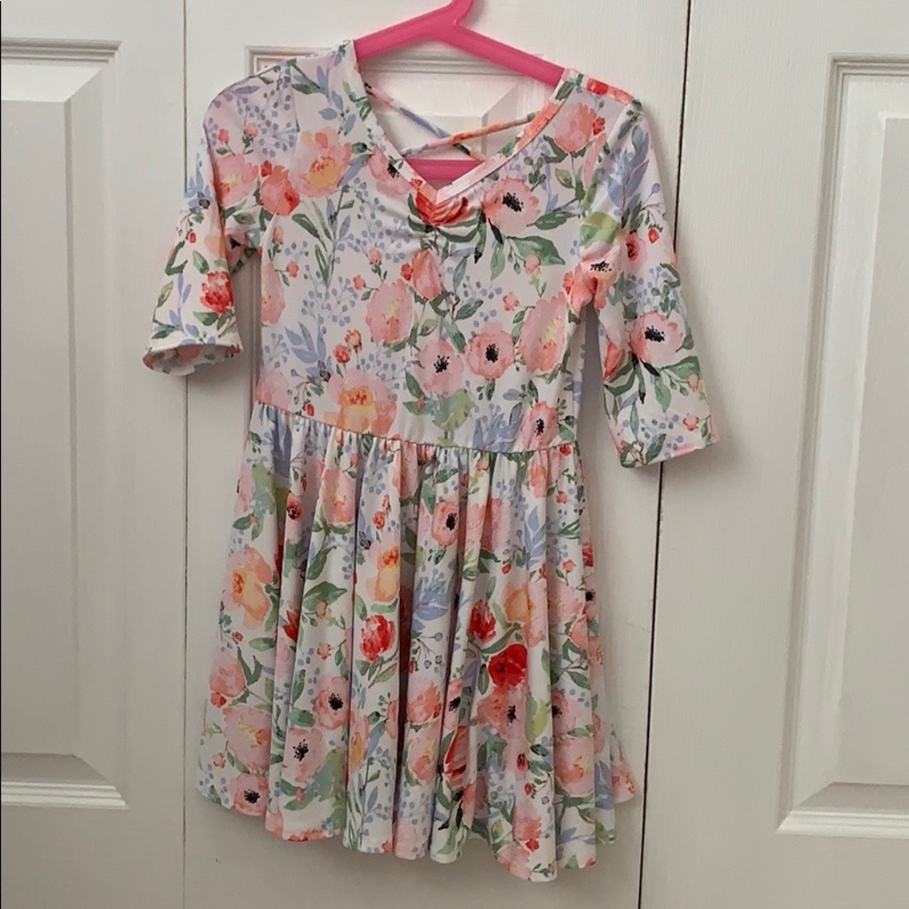 Dot Dot Smile ballerina dress